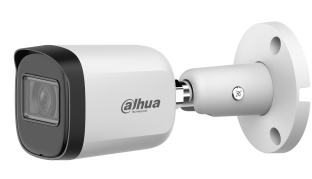 DAHUA DH-HAC-B2A21P-U – Caméra Bullet Étanche Cooper 2MP MAROC