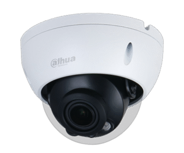 Dahua DH-HAC-HDBW1200RP-Z – caméra dôme motorisée 2 MP, vari-focal