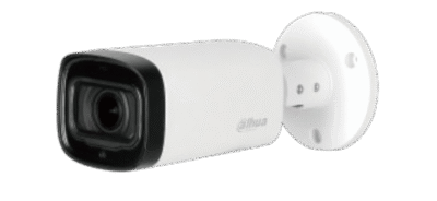 Dahua DH-HAC-HFW1200RP-Z-IRE6 – caméra bullet 2 MP vari-focale, audio