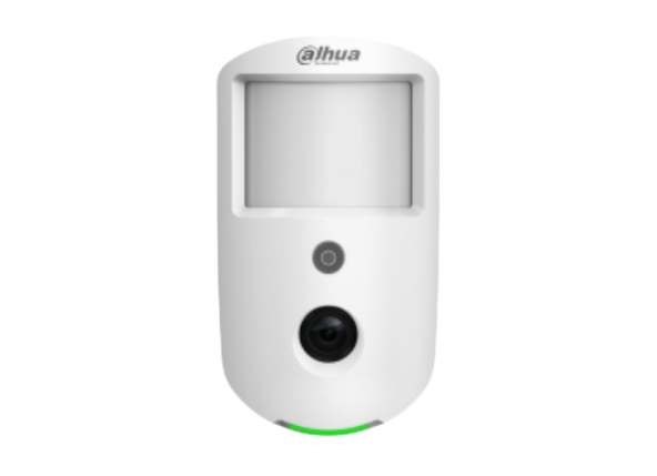 Dahua DHI-ARD1731-W2 (868) – Détecteur PIR-Caméra 1,6 MP, Portée 12 m