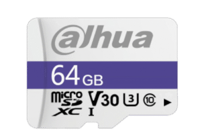 Dahua DHI-TF-C100/64GB – microSDXC 64 GB UHS-I Class 10 maroc