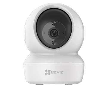 EZVIZ H6c 4MP – Caméra Wifi avec IA, suivi de mouvement et vision de nuit