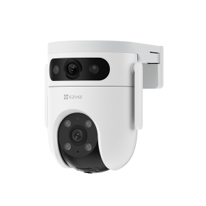 EZVIZ H9C 6MP – Caméra de sécurité Wi-Fi extérieure, double objectif, 3K maroc