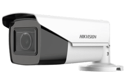 HIKVISION DS-2CE19H0T-AIT3ZF – Caméra Bullet Étanche 5MP, Varifocale