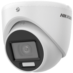 HIKVISION DS-2CE76U0T-LMF – Caméra Dôme Turbo HD, 8MP, 4K
