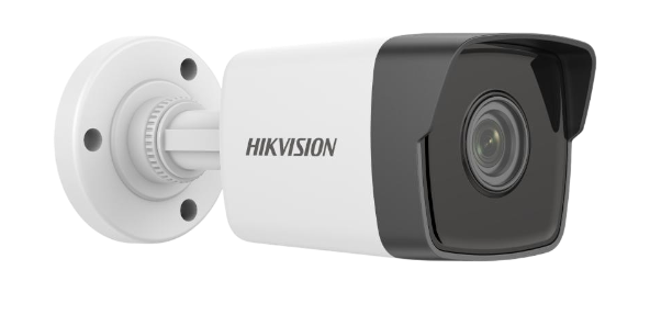 Hikvision DS-2CD1023G0E-I – Caméra bullet IP 2 MP, EXIR 2.0 30 m, H.265+