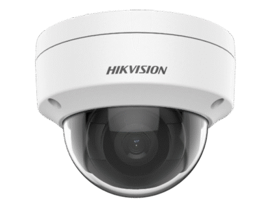 Hikvision DS-2CD1153G0-I – caméra dôme fixe 5 MP, H.265+/H.265, 120 dB