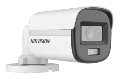 Hikvision DS-2CE10KF0T – caméra dôme 3K audio, TVI/AHD/CVI/CVBS, IP67