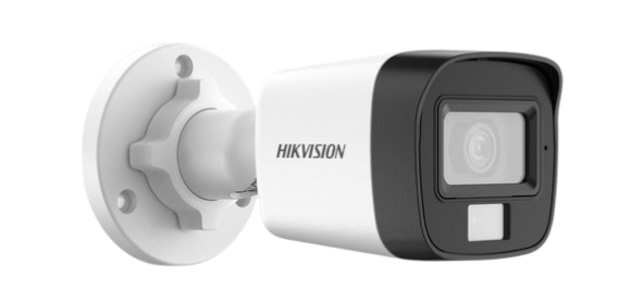 Hikvision DS-2CE16U0T-LF – Caméra mini-bullet 4K Smart Hybrid Light