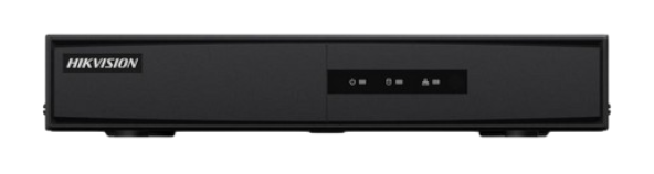 Hikvision DS-7104NI-Q1/4P/M – NVR 4 canaux PoE 5 MP, HDMI & VGA