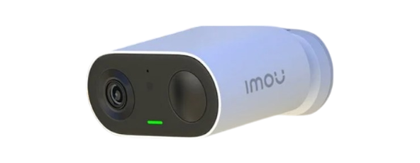 IMOU Cell Go 3 MP IPC-B32P-V2 – Caméra Wi-Fi sans fil 2K, batterie 5000 mAh, détection IA 1