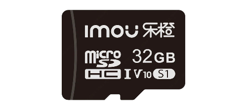 IMOU ST2-32-S1 – Carte Mémoire 32 Go Class 10, étanche IP65