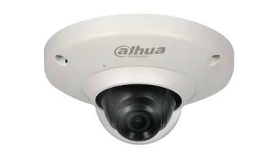 Dahua IPC-EB5531P – Caméra Fisheye Panoramique IP 5 MP, H.265+