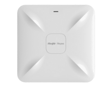 Ruijie RG-RAP2200(E) – Point d’accès Wi-Fi 5 plafond 1267 Mbps, PoE Gigabit, MU-MIMO 2
