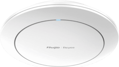 Ruijie Reyee RG-RAP2266 – Point d'Accès Wi-Fi 6 AX3000 Double Bande