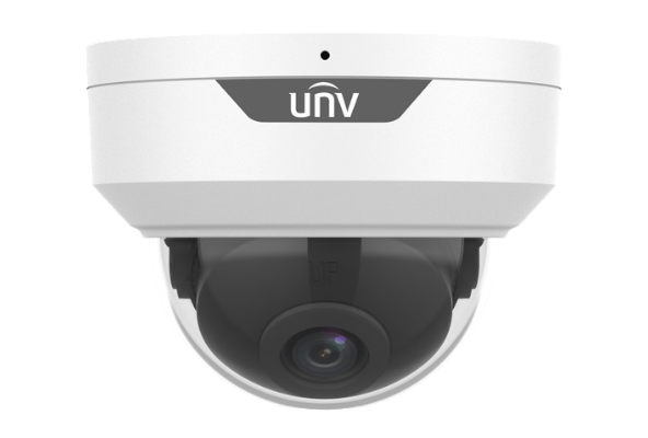 Uniview UAC-D122-AF28M – Caméra dôme analogique 2 MP