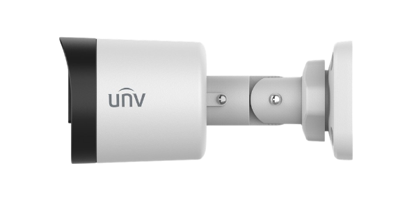UNV UAC-B122-AF28LM – Caméra Bullet 2 MP , Micro intégré, IP67