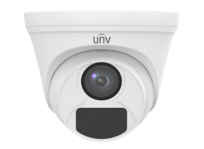 UNV UAC-T112-F28 – dôme fixe IP 2 MP, Smart IR 20 m, multi-signal, IP67 maroc