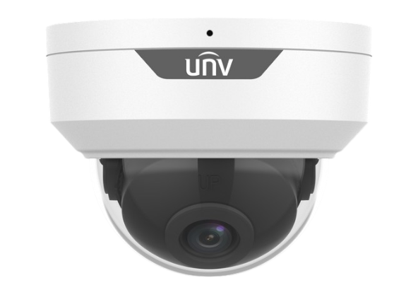 Uniview UAC-D125-AF28M – Caméra dôme analogique 5 MP