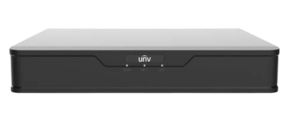 Uniview XVR301-08G3 – DVR hybride 8 canaux 5 MP, H.265