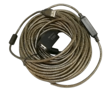 Câble USB 2.0 Actif 20 m – Rallonge haute performance