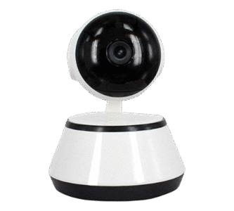 Caméra Light Robot V380 – Surveillance Intelligente 1080p