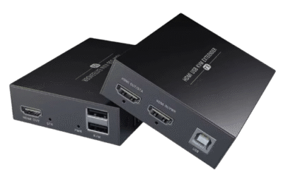 Extendeur HDMI KVM 50M – Transmission 1080p via Cat5e/6