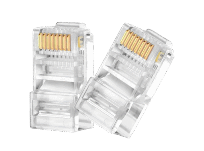 Fiche RJ45 CAT6 Open