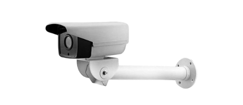 Support Caméra L20cm – Fixation murale ou plafond