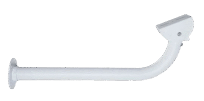 Support Mural I50 – Fixation robuste de 50 cm pour caméras de surveillance